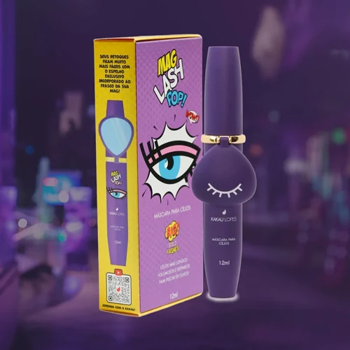Kit 1 unidade Mag Lash Pop